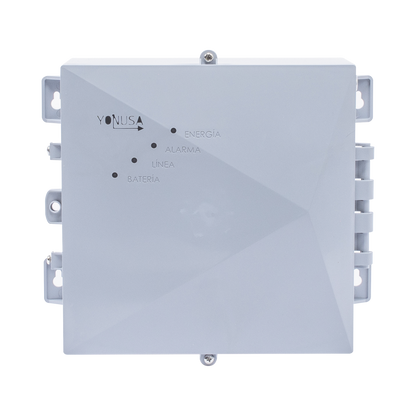 Energizador Tecnologia SMT de 12,000Volts-1.2JOULES/3500Mts Lineales de Protección / Cercas Electrificadas