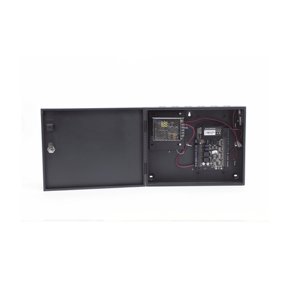 C3200 Panel de Control de Acceso para 2 Puertas / Fácil Administración / 30,000 Tarjetas / Incluye Gabinete y Fuente de Alimentación 12Vcc/3A / Software GRATIS