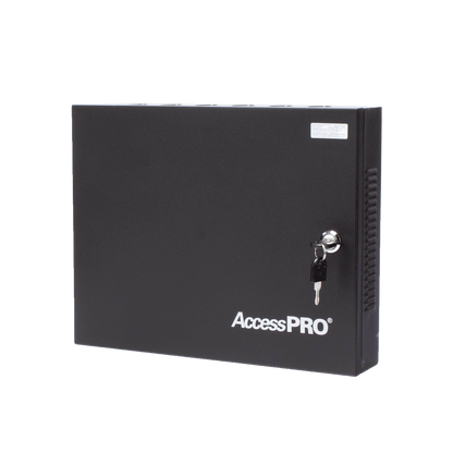 C3200 Panel de Control de Acceso para 2 Puertas / Fácil Administración / 30,000 Tarjetas / Incluye Gabinete y Fuente de Alimentación 12Vcc/3A / Software GRATIS