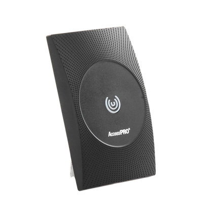 Lector de Proximidad MIFARE 13.56 MHz / Wiegand 34 Bits / IP65 / ISO14443A / Exterior