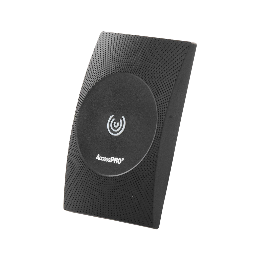 Lector de Proximidad MIFARE 13.56 MHz / Wiegand 34 Bits / IP65 / ISO14443A / Exterior