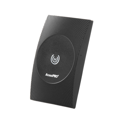 Lector de Proximidad MIFARE 13.56 MHz / Wiegand 34 Bits / IP65 / ISO14443A / Exterior