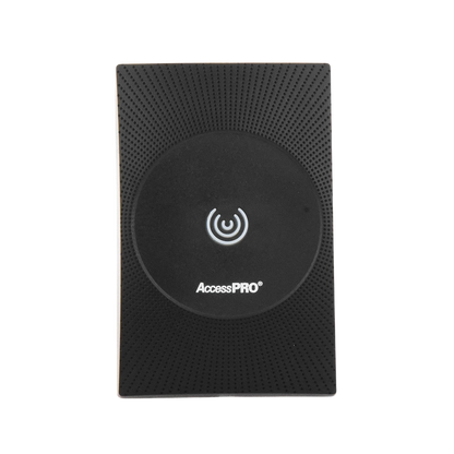 Lector de Proximidad MIFARE 13.56 MHz / Wiegand 34 Bits / IP65 / ISO14443A / Exterior