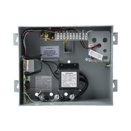 Energizador Tecnología SMT de 12,000Volts-.9JOULES/1250Mts lineales de protección / Alerta por Corte o caída a Tierra