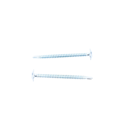 Tornillo -Pija punta de broca  #8 x 2" / Bolsa con 100 piezas.