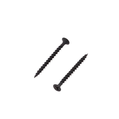 Tornillo - Pija Multiusos fosfatizada #10 x 2", Bolsa con 100 piezas.