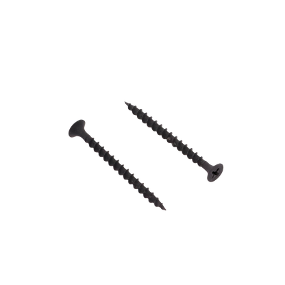 Tornillo - Pija Multiusos fosfatizada #10 x 2", Bolsa con 100 piezas.