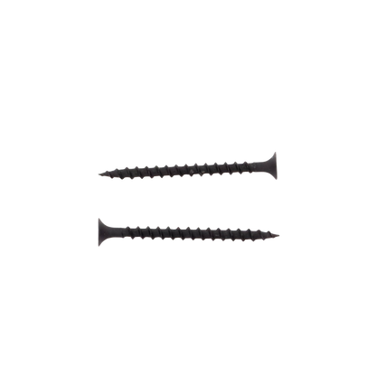 Tornillo - Pija Multiusos fosfatizada #10 x 2", Bolsa con 100 piezas.