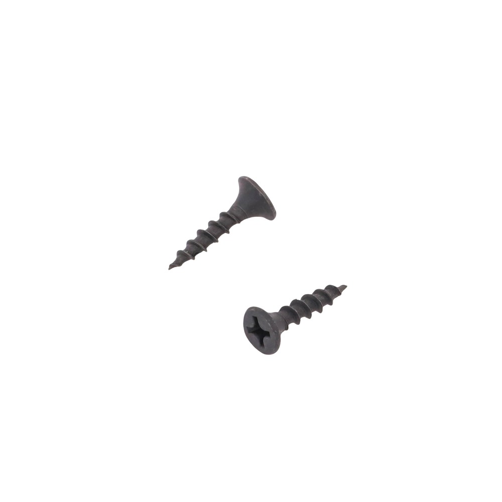 Tornillo - Pija Multiusos fosfatizada #12 x 1", Bolsa con 100 piezas.