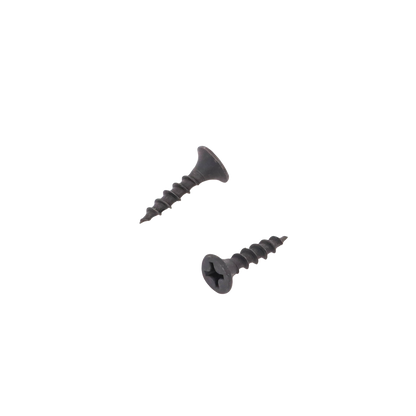 Tornillo - Pija Multiusos fosfatizada #12 x 1", Bolsa con 100 piezas.