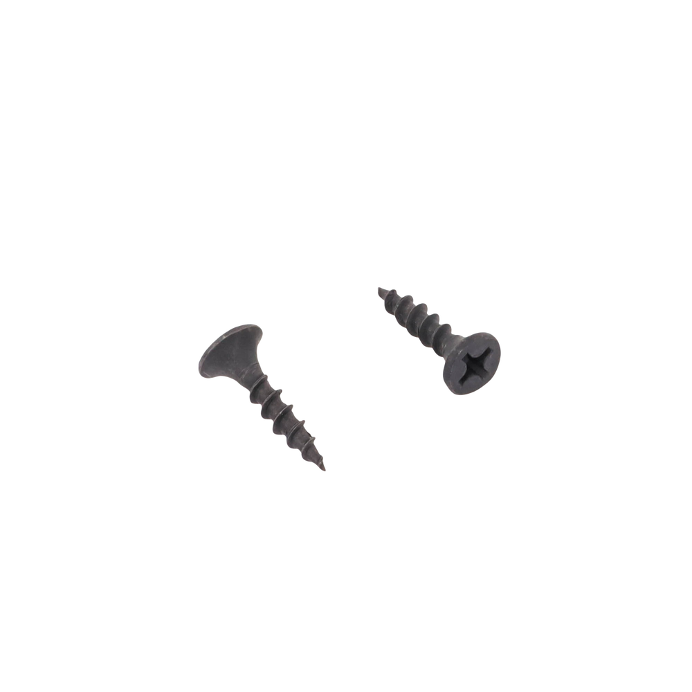 Tornillo - Pija Multiusos fosfatizada #12 x 1", Bolsa con 100 piezas.