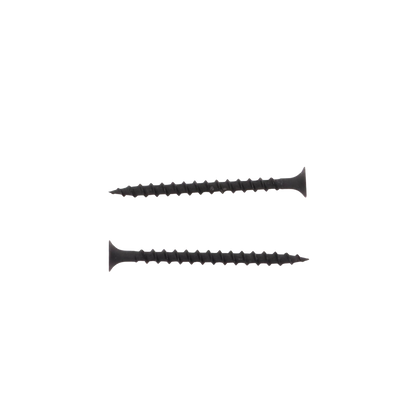 Tornillo - Pija Multiusos fosfatizada #6 x 2", Bolsa con 100 piezas.