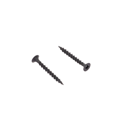 Tornillo - Pija Multiusos fosfatizada #8 x 1 1/2", Bolsa con 100 piezas.