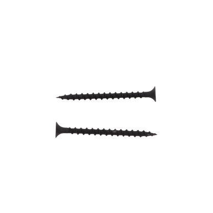 Tornillo - Pija Multiusos fosfatizada #8 x 2", Bolsa con 100 piezas.