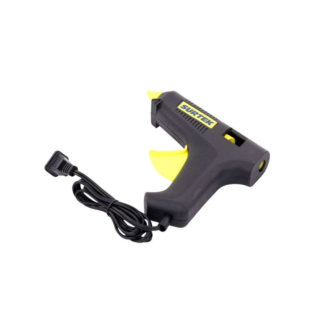 Pistola para barras de silicón de 1/2" 80W
