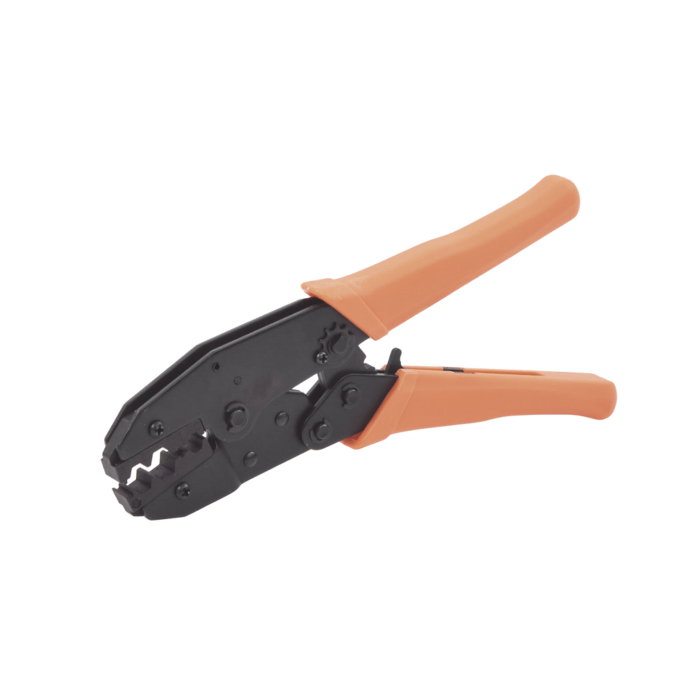 Pinzas para Plegar Conectores en Cables Coaxiales RG-58/U, RG-59 o RG-8/X con Cavidades de 0.068", 0.213" o  0.256".