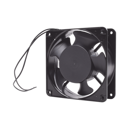 Ventilador a 110 Vca de 120 x 120 x 38 mm.