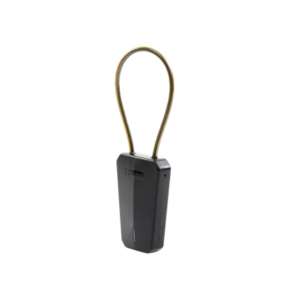 Tag Cable Multialarma para Protección de Herramienta, Alarma de 95dB al Cortar el Cable
