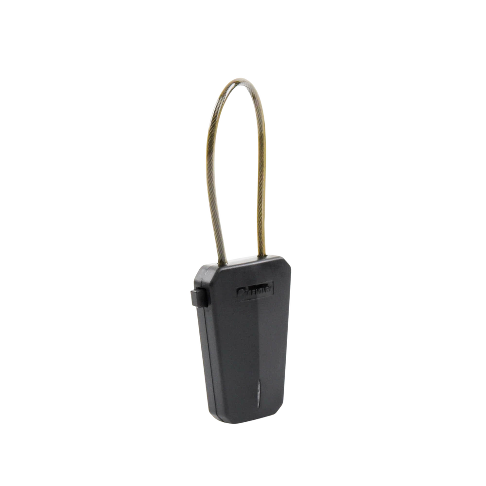 Tag Cable Multialarma para Protección de Herramienta, Alarma de 95dB al Cortar el Cable