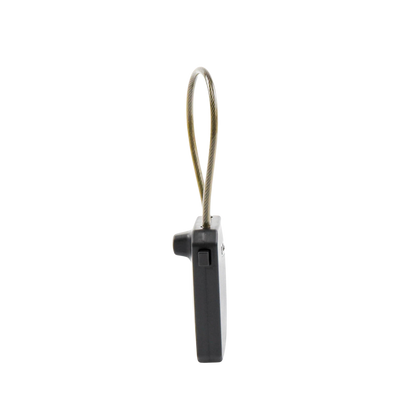 Tag Cable Multialarma para Protección de Herramienta, Alarma de 95dB al Cortar el Cable