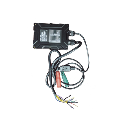 Rastreador Vehicular (GPS) 4G LTE /Ideal Para Motocicletas / IP67 / Bloqueo de Motor Remoto / Salidas y Entradas Digitales/ Con audio de dos vias
