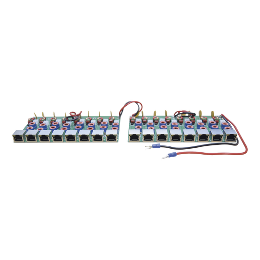 TARJETA D/16 CH RJ45 P/ KIT-TT16PVTURBO