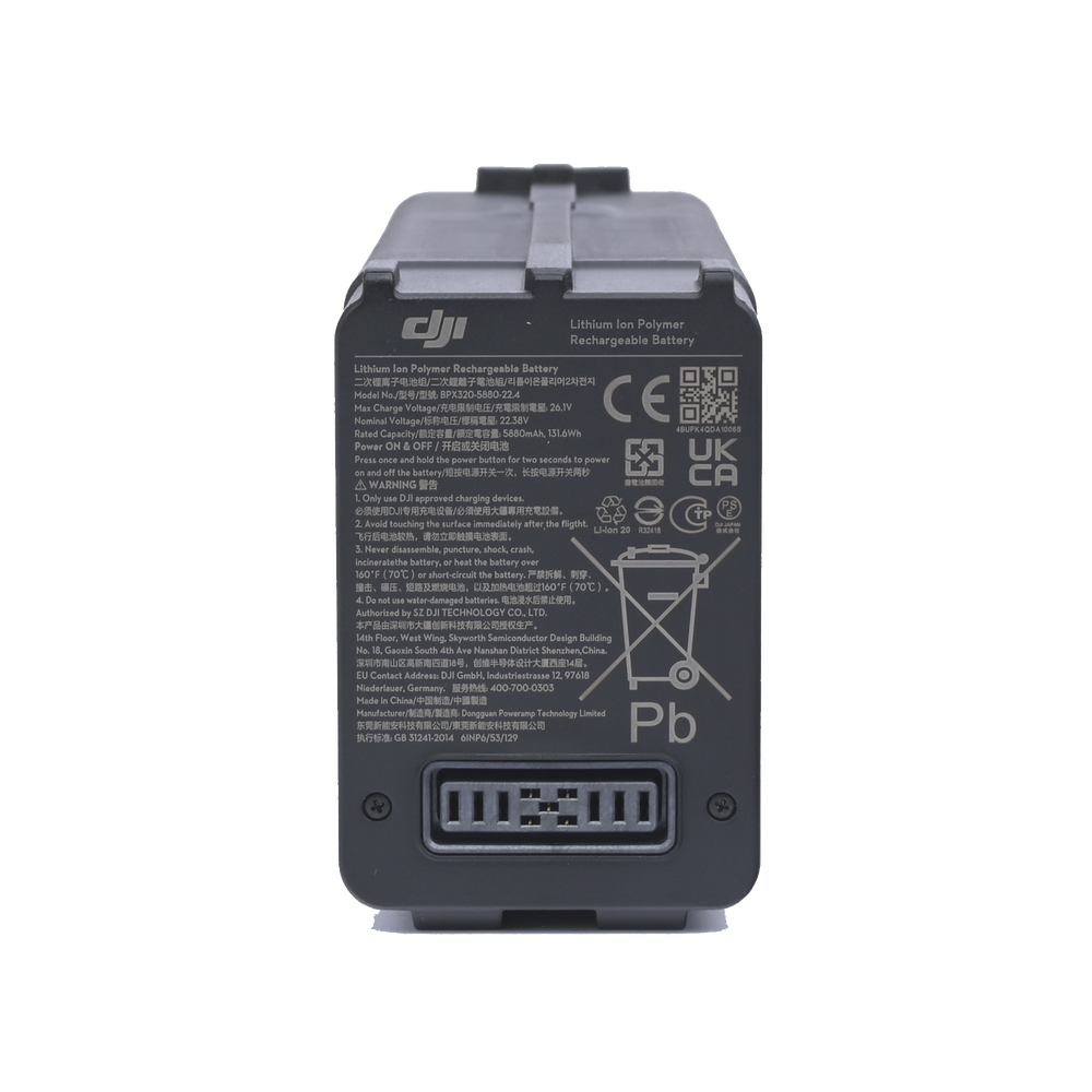 Bateria Para Drone DJI Matrice 30 Edición Universal