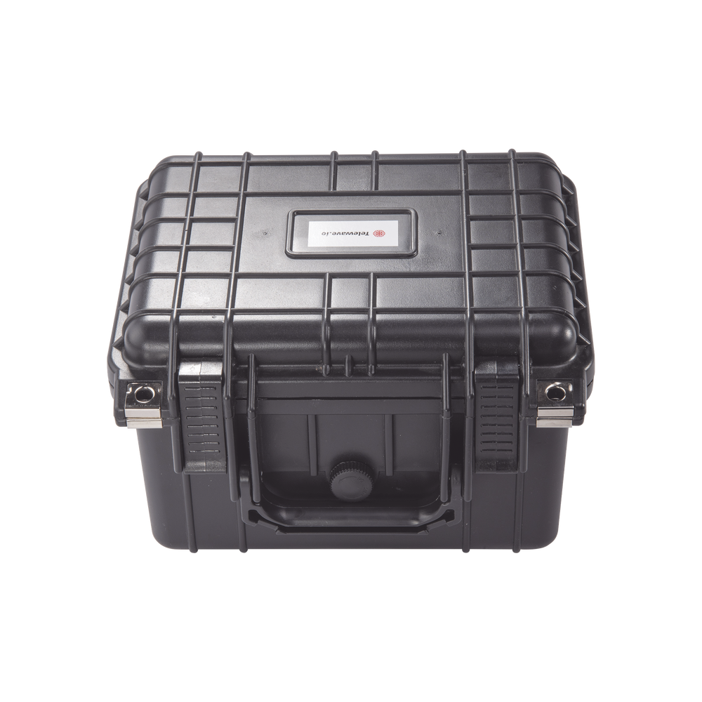 Estuche de Transporte para Wattmetros TELEWAVE 44A /AP.