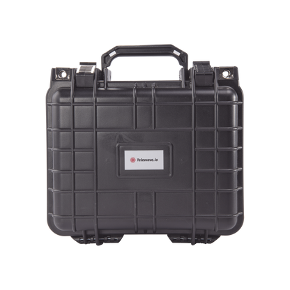 Estuche de Transporte para Wattmetros TELEWAVE 44A /AP.