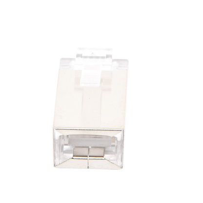 Conector RJ45 para Cable FTP/STP Categoría 5E - Blindado sin pin a tierra