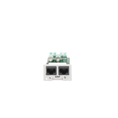 Módulo Protector Gigabit Ethernet Individual / 1000 Mbps / Para Chassis TCPXE8P / SASD