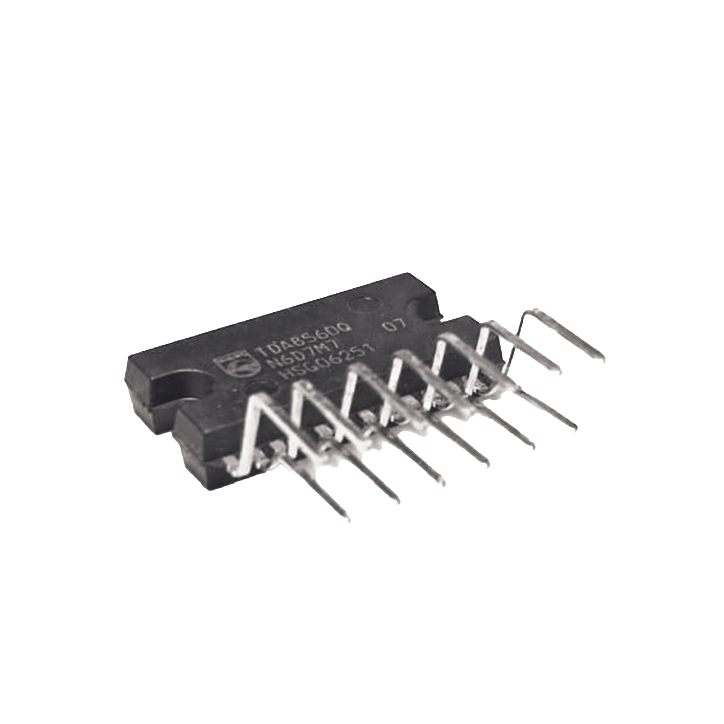 IC Amplificador de Audio 2 x 40W/2�?� , 13 Pines