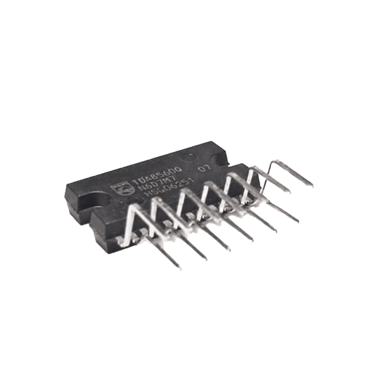 IC Amplificador de Audio 2 x 40W/2�?� , 13 Pines