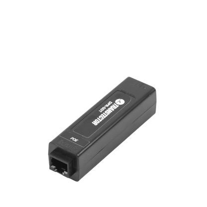 Protector PoE Gigabit Ethernet / Tubo de Gas GDT / 1000 Mbps / RJ45 / Interior / Protección L-G