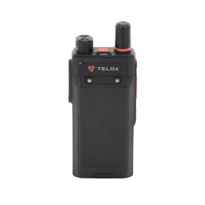 Radio PoC 4G LTE Recomendado para TASSTA y NXRadio, Resistente al Agua IP67