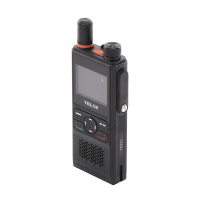 Radio PoC 4G LTE Recomendado para TASSTA y NXRadio, Resistente al Agua IP67