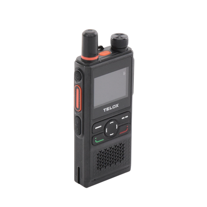 Radio PoC 4G LTE Recomendado para TASSTA y NXRadio, Resistente al Agua IP67