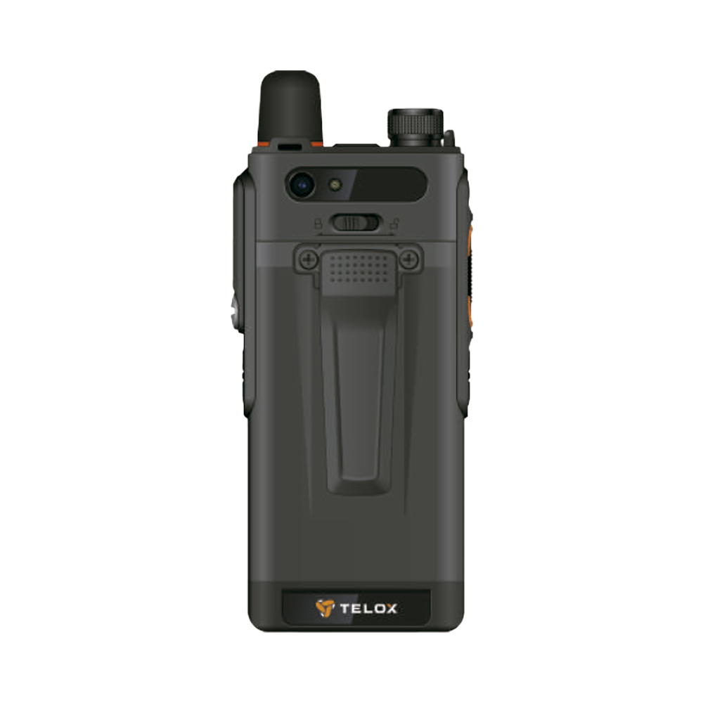 Radio TELOX TE620G LTE / Android 14 / 13MP Cámara  / IP68 MIL-810G