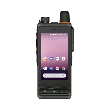 Radio TELOX TE620G LTE / Android 14 / 13MP Cámara  / IP68 MIL-810G