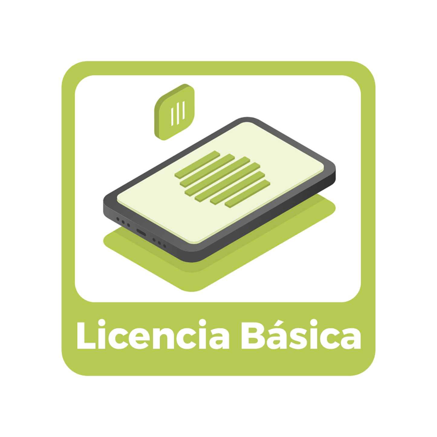 Servicio de Radio PTT Básico TASSTA para equipos Android (1 Año de Servicio)