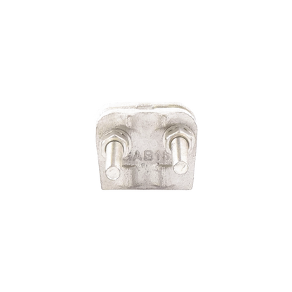 Conector Antivandalico de Varilla 5/8" a Cable Calibre 4 (Cuatro) a 3/0 (Triple Cero).
