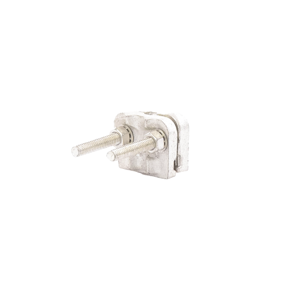 Conector Antivandalico de Varilla 5/8" a Cable Calibre 4 (Cuatro) a 3/0 (Triple Cero).