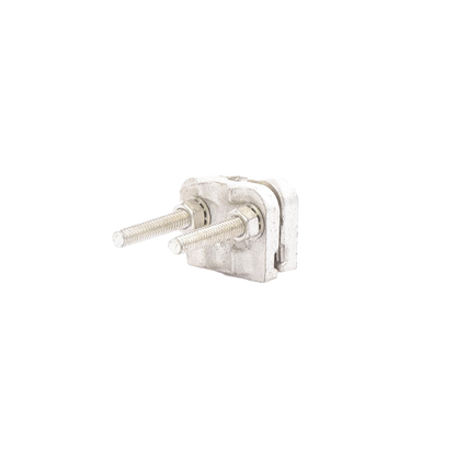 Conector Antivandalico de Varilla 5/8" a Cable Calibre 4 (Cuatro) a 3/0 (Triple Cero).