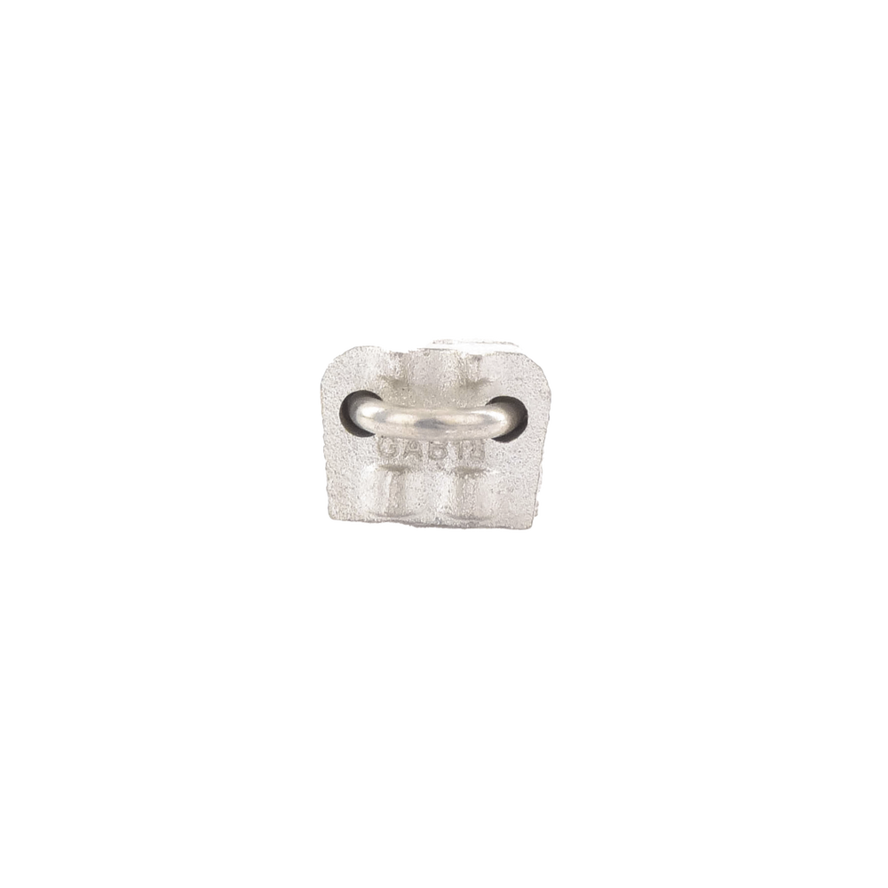 Conector Antivandalico de Varilla 5/8" a Cable Calibre 4 (Cuatro) a 3/0 (Triple Cero).