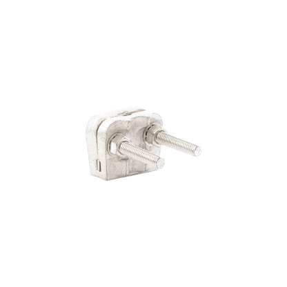 Conector Antivandalico de Varilla 5/8" a Cable Calibre 4 (Cuatro) a 3/0 (Triple Cero).