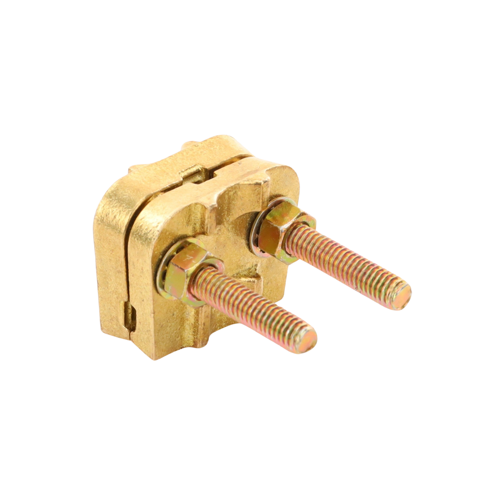 Conector de Varilla 3/4" a Cable Calibre 2/0 Awg a 350 Kcm.