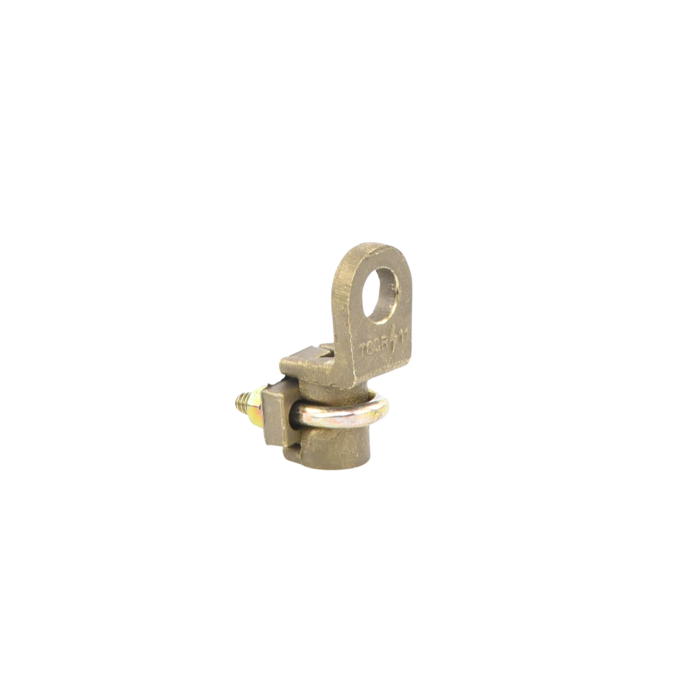 Conector de Bornes de 1/2" a Cable de Calibre 4 a 1/0 (AWG).