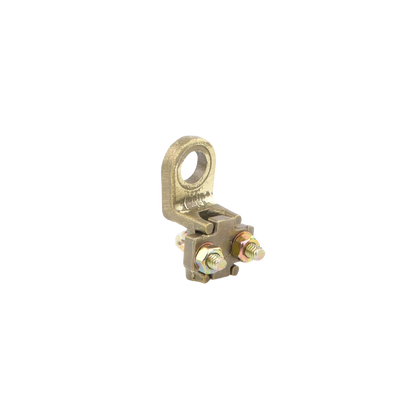 Conector de Bornes de 1/2" a Cable de Calibre 4 a 1/0 (AWG).