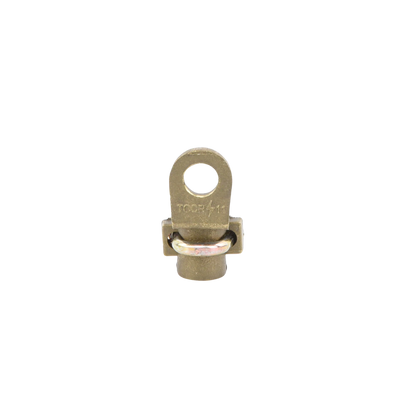 Conector de Bornes de 1/2" a Cable de Calibre 4 a 1/0 (AWG).