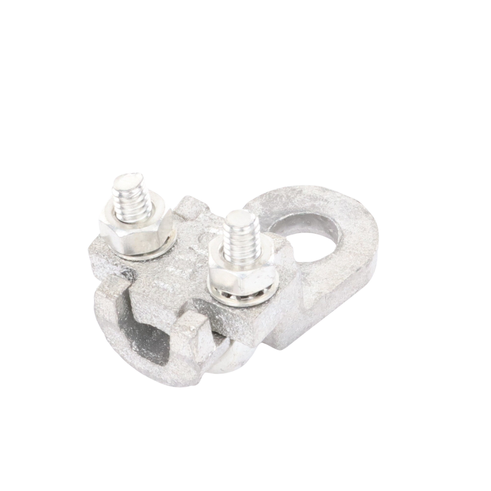 Conector Antivandalico de Bornes de 1/2" a Cable de Calibre 4 a 1/0 (AWG).